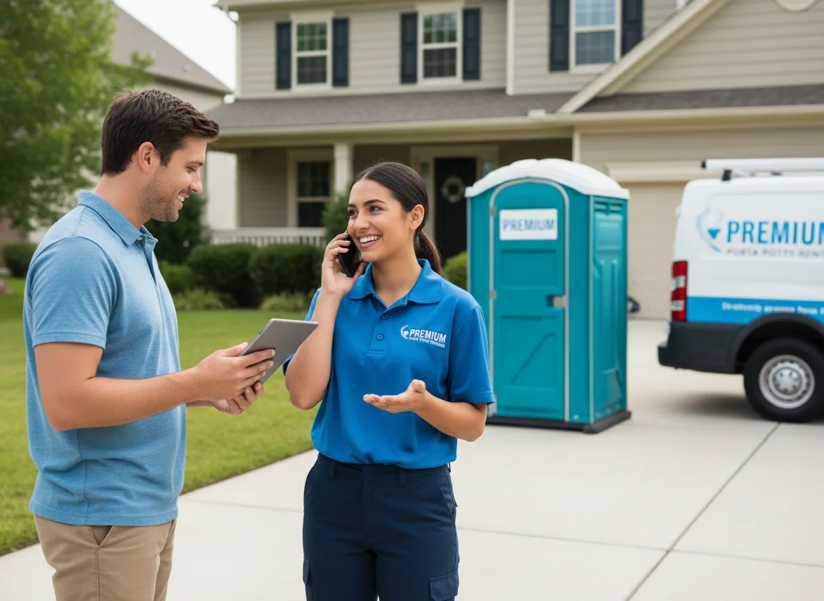 VIP Portable Toilets Gadsden, SC FAQs